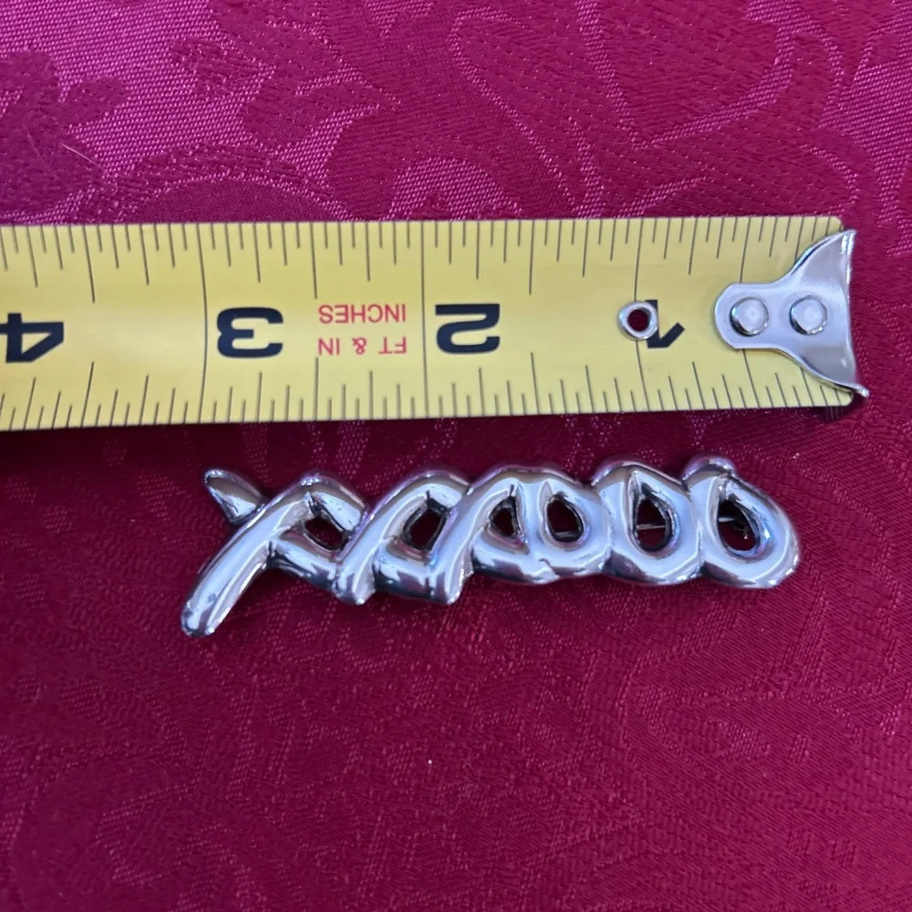 Tiffany& Co. Paloma Picasso XOXO  Pin - Picture 3 of 4